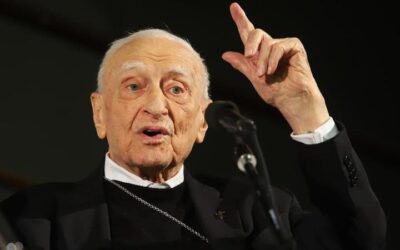 Povertà e umorismo del vescovo Bettazzi
