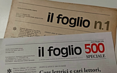 Benvenuti e benvenute!