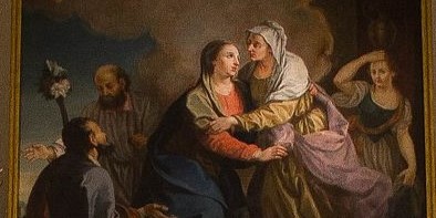 Vangelo di Capodanno (Luca 2,16-21) ‒ Solennità della Madre di Dio