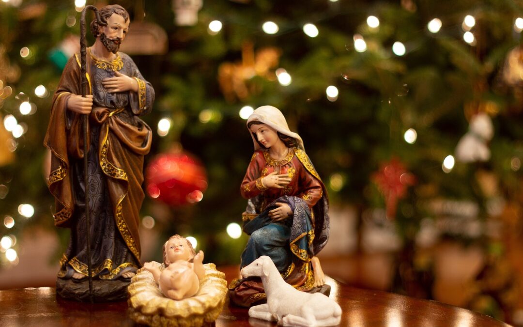 Vangelo della messa di Natale di mezzanotte (Luca 2,1-14)