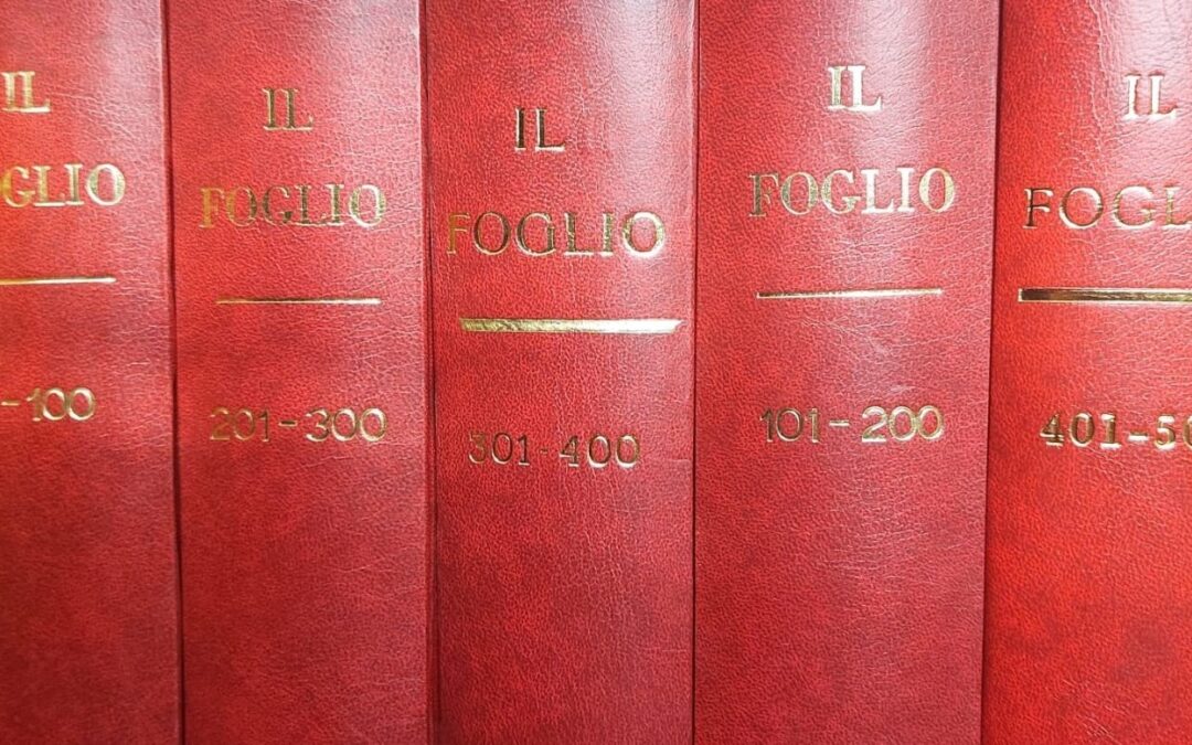 Storia della rivista e del gruppo redazionale