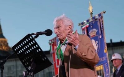 Memoria. Bruno Segre