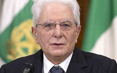 Grazie, Presidente Mattarella!