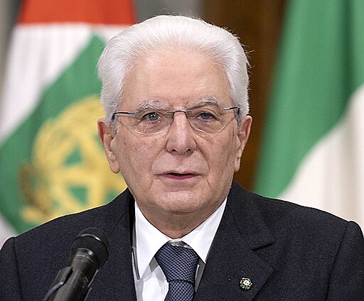 Grazie, Presidente Mattarella!