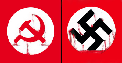 Il futuro del comunismo e del nazismo (per finta)