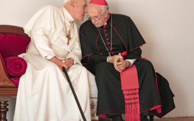 Nella chiesa tonalità di grigio, non mezze verità