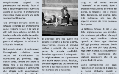 Un ingombrante vecchiume