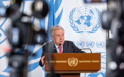 Il monito di Guterres e di Francesco