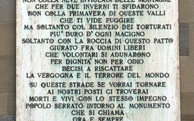 Fare memoria del 25 aprile con Nuto Revelli