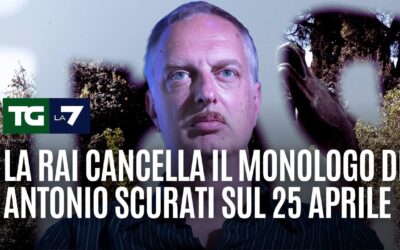 Il 25 aprile, Scurati, Canfora e il bisogno di una cultura storica