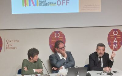 “Dio tra le righe” di Lorenzo Fazzini
