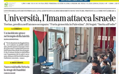 Preghiera all’Università, le contraddizioni non mancano