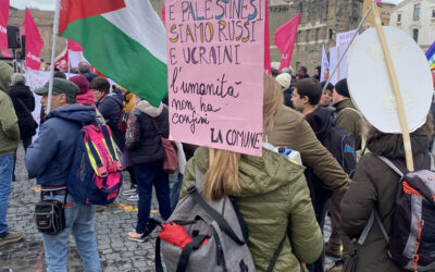 Per ragionare di politica e pace