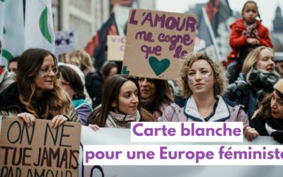 Per un’Europa femminista