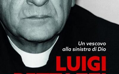 “Luigi Bettazzi. Un vescovo alla sinistra di Dio” di Alberto Chiara