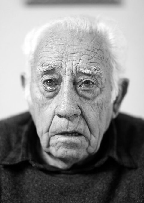 Il vecchietto, dove lo metto