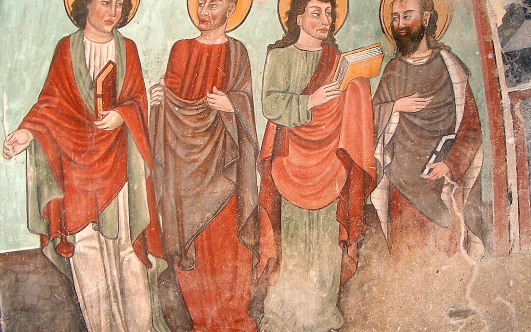 L’invenzione dei 12 apostoli