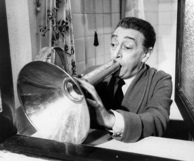 Dialogo tra l’Onorevole e il Profeta