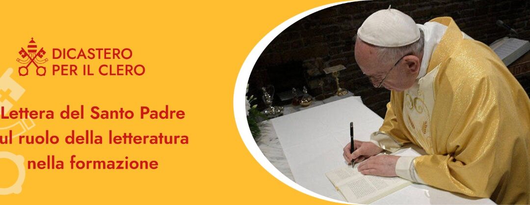 A che cosa serve la letteratura per i preti (e non solo)?