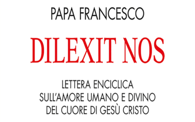 Sulla enciclica “Dilexit nos” (ci ha amati)