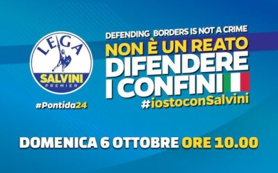 Pontida nell’autoradio, una domenica bestiale