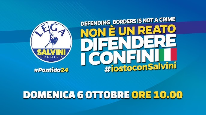 Pontida nell’autoradio, una domenica bestiale