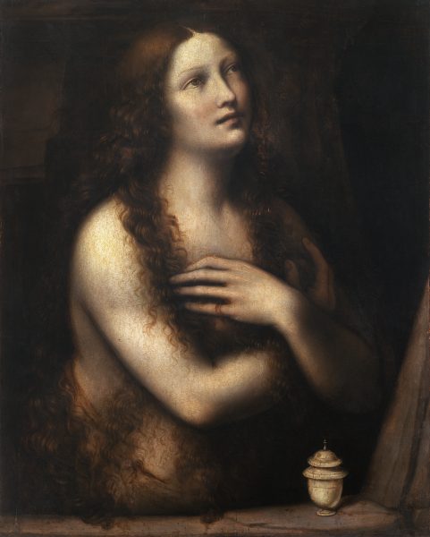Maddalena, donna apocrifa