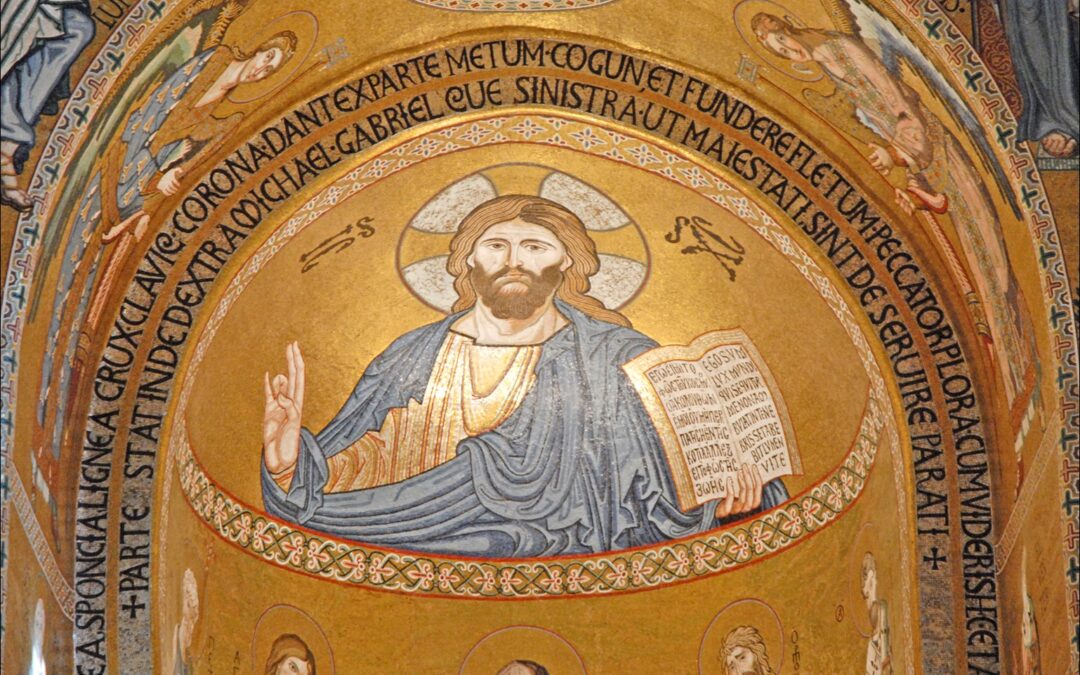 Vangelo della 34ª domenica del tempo ordinario − Solennità di Cristo Re (Gv 18,33b-37)