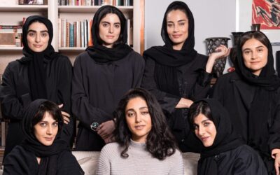 «Sconosciuto» di Forugh Farrokhzad