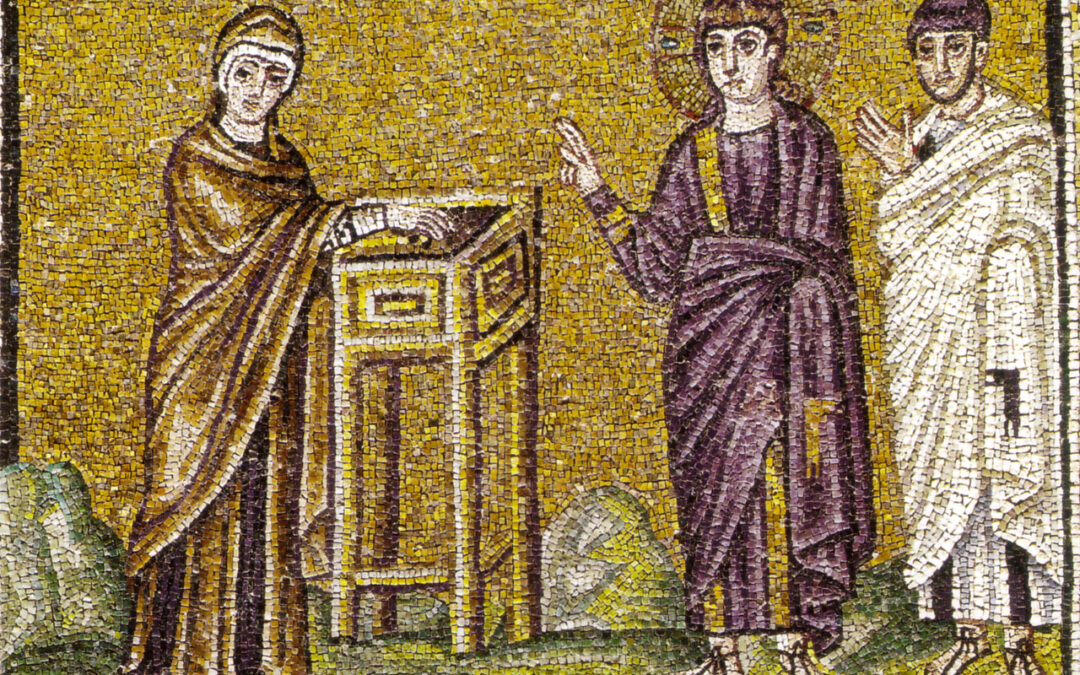 Vangelo della 32ª domenica del tempo ordinario (Mc 12,38-44)    