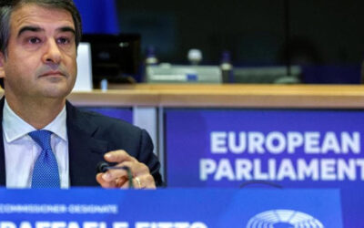 Sull’Europa buio Fitto