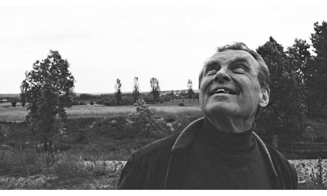 “Una confessione” di Czelaw Milosz
