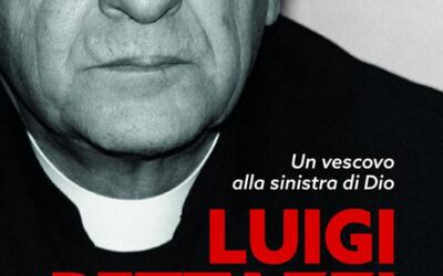 «Luigi Bettazzi. Un vescovo alla sinistra di Dio» di Alberto Chiara