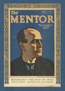 Mussolini, gli Stati Uniti e Trump