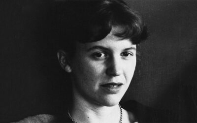 “Svegliarsi in inverno” di Sylvia Plath