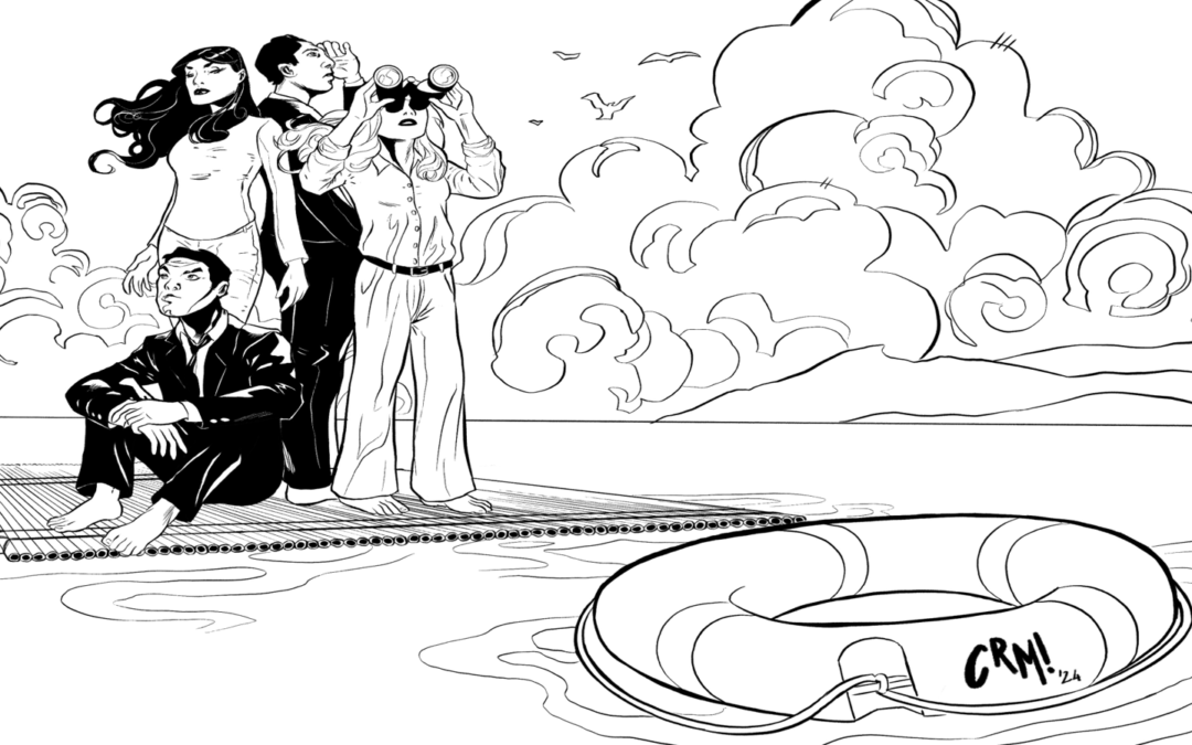 La volta che il bidello ci ha disegnato la copertina