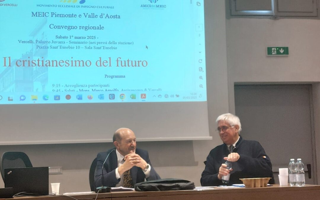 Il cristianesimo del futuro nella compagnia degli uomini