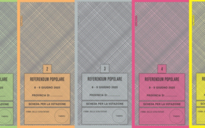Referendum, ardua sentenza