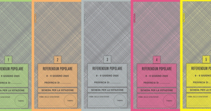 Referendum, ardua sentenza