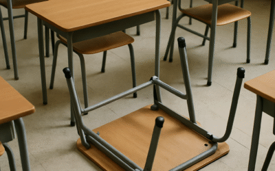 Democrazia in crisi, anche a scuola