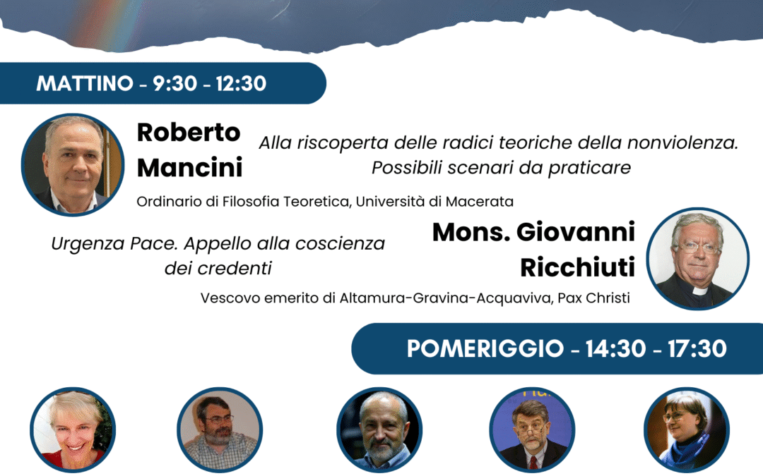 Alla riscoperta delle radici della nonviolenza