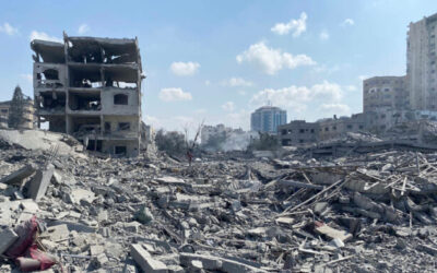 Israele / 2: due categorie da discutere