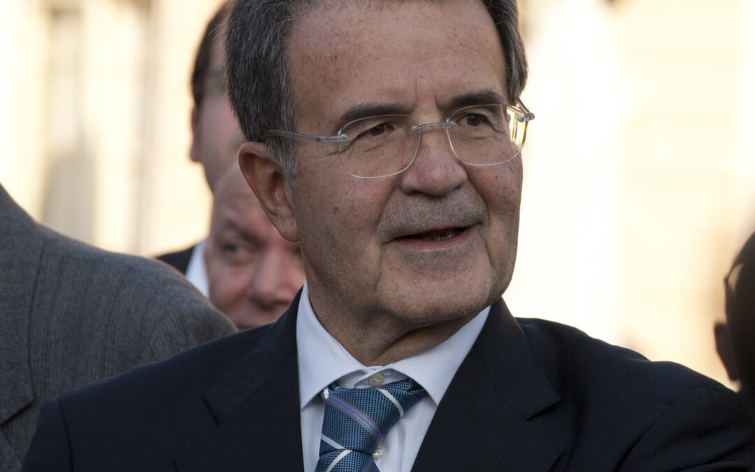 Prodi, l’euro e il fratello di Kohl