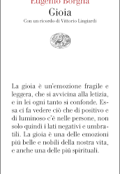 «Gioia» di Eugenio Borgna