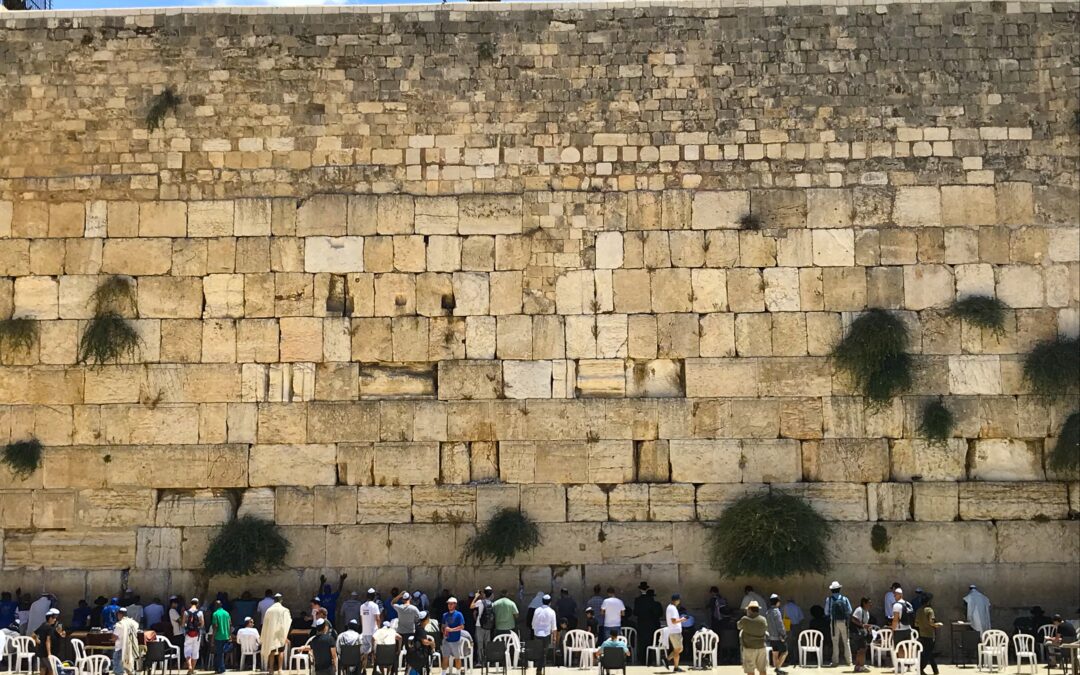 Israele / 1: lo scarto tra fede e politica