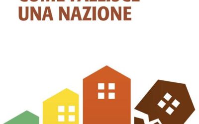 «Superbonus. Come fallisce una nazione» di Luciano Capone e Carlo Stagnaro