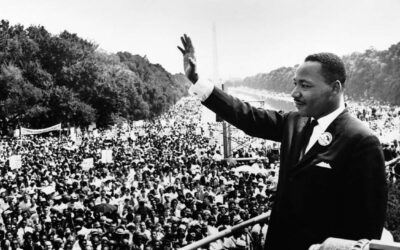 La lezione di Martin Luther King non è stata dimenticata