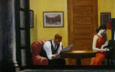 «Mi piacciono quelle poesie» di Alfonso Brezmes