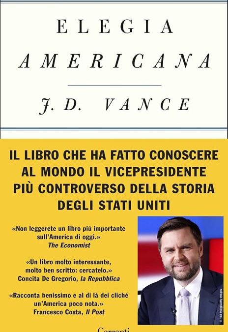 «Elegia americana» di James David Vance