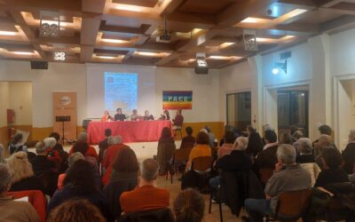 Dalla Flotilla all’Arca